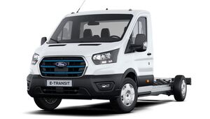 Ford E-Transit™ Chassis Cab