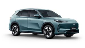 Geely EX5