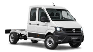 Volkswagen Crafter Double Cab
