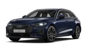 Audi A5 Avant e-hybrid
