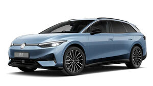 Volkswagen ID.7 Tourer