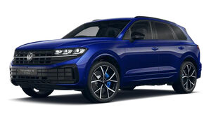 Volkswagen Touareg Plug-in Hybrid