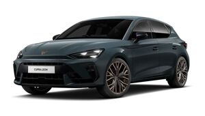 CUPRA Leon e-HYBRID