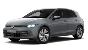 Volkswagen Golf Plug-in Hybrid