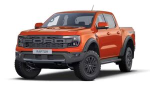 Ford Ranger Raptor