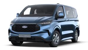 Ford Tourneo Custom Plug-in Hybrid