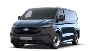 Ford Transit® Custom Van