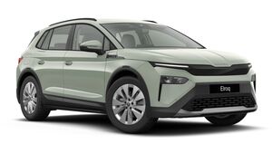 Škoda Elroq