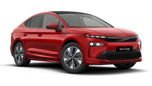 Škoda Enyaq Coupé