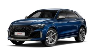 Audi RS Q8 Performance