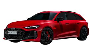 Audi RS 5 Avant