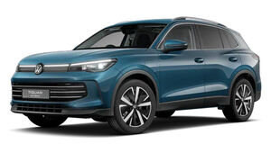Volkswagen Tigaun
