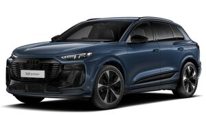Audi SQ6 Sportback e-tron