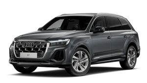 Audi Q7 TFSI e