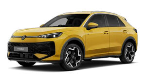 Volkswagen New T-Roc