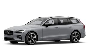 Volvo V60 Mild Hybrid