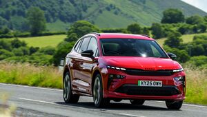 Škoda Enyaq vRS