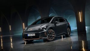 CUPRA Born
