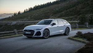 Audi A6 Avant