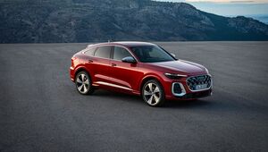Audi SQ5 Sportback