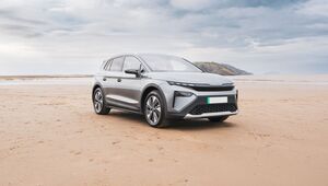 Škoda Elroq