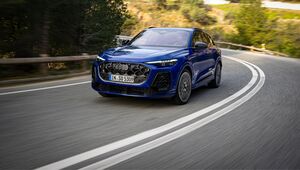 Audi SQ5