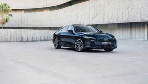 Audi A6 Saloon