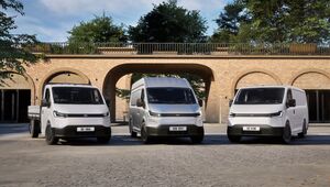 Ford Transit City®