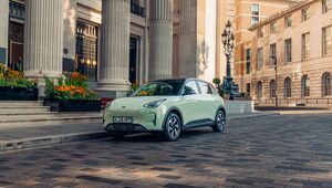 Geely EX2 coming soon