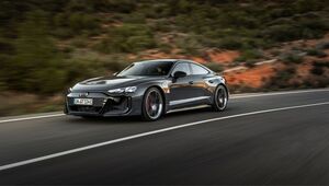 Audi RS e-tron GT