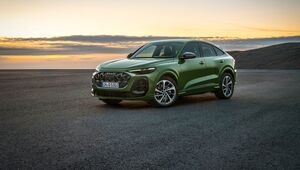 Audi Q5 Sportback