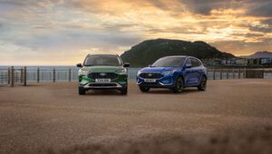 Ford Kuga®