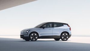 Volvo EX30