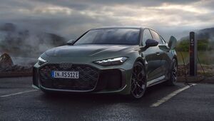 Audi RS 5 Saloon