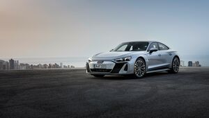 Audi S e-tron GT
