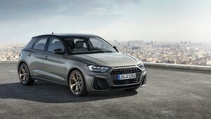 Audi A1 Sportback