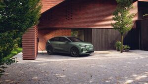 Audi Q4 Sportback e-tron