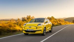 Ford Puma Gen-E