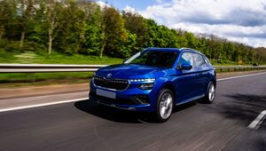 Škoda Kamiq