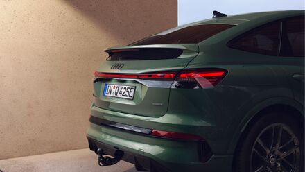Audi Q4 Sportback e-tron