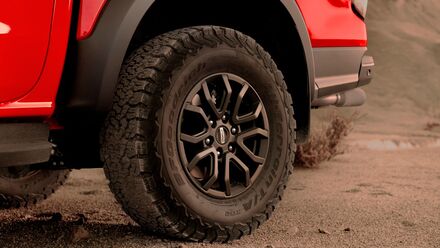 Ford Ranger Raptor