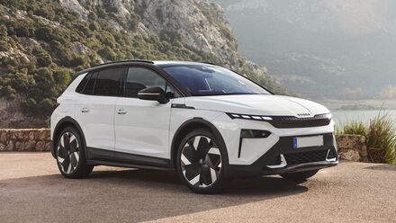 Škoda Elroq