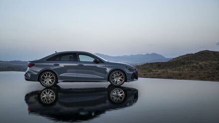Audi RS 3 Saloon