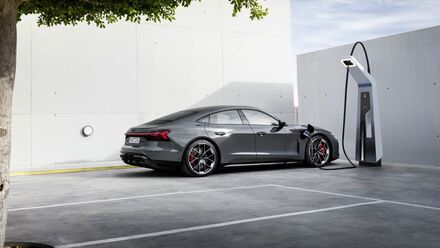 Audi RS e-tron GT