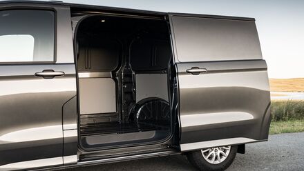 Volkswagen e-Transporter Kombi