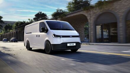Ford Transit City®