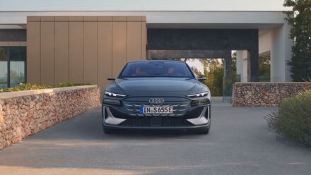 Audi S6 Avant e-tron