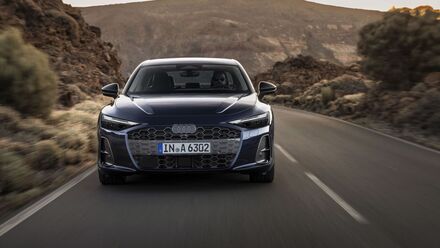 Audi A6 Saloon