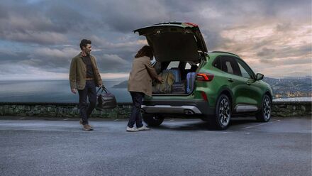 Ford Kuga®