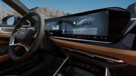 Audi A6 allroad e-hybrid